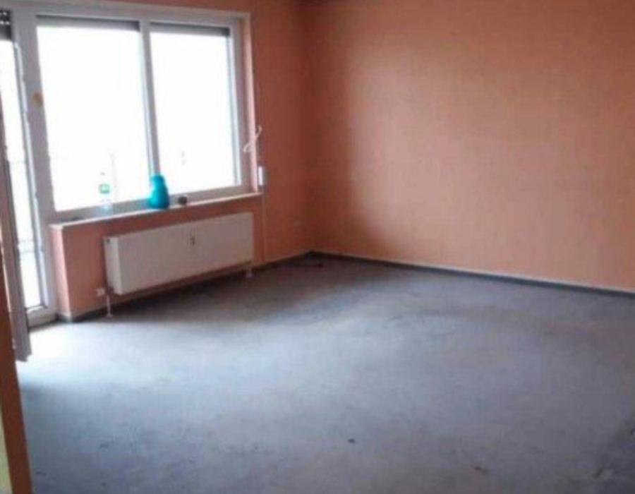 Besenrein übergebener, leerer Wohnraum nach einer Entrümpelung durch RM EntrümpelProfis in Obertshausen